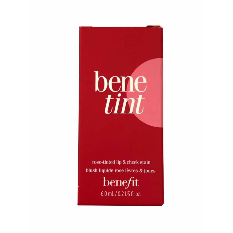 Benefit Benetint Cheek & Lip Stain Mini