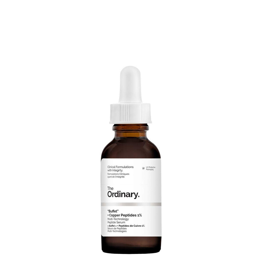 The Ordinary Buffet + Copper Peptides 1%