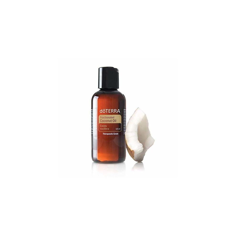 Doterra Fractionated Coconut Oil 3.8Oz