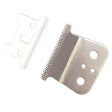 T outliner blades for Andis T outliner,andis gtx, t outliner replacement blade andis gtx replacement blade (Ceramic T blade + sliver steel blade)