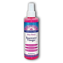 Heritage Store, Rosenwasser & Essig, Peeling-Gesichtswasser, 8 fl oz (237 ml)