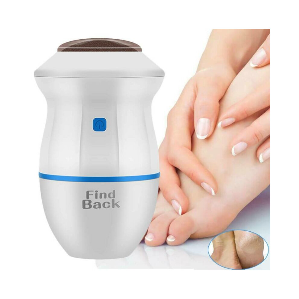 Electric Foot Grinder File Machine Exfoliate Dead Skin Callus Remover Pedicure