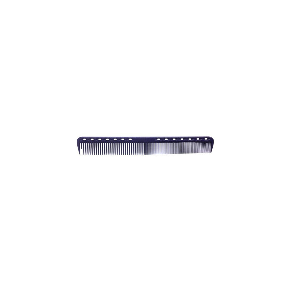 Y.s.park Ys Park 339 Fine Cutting Comb - Purple