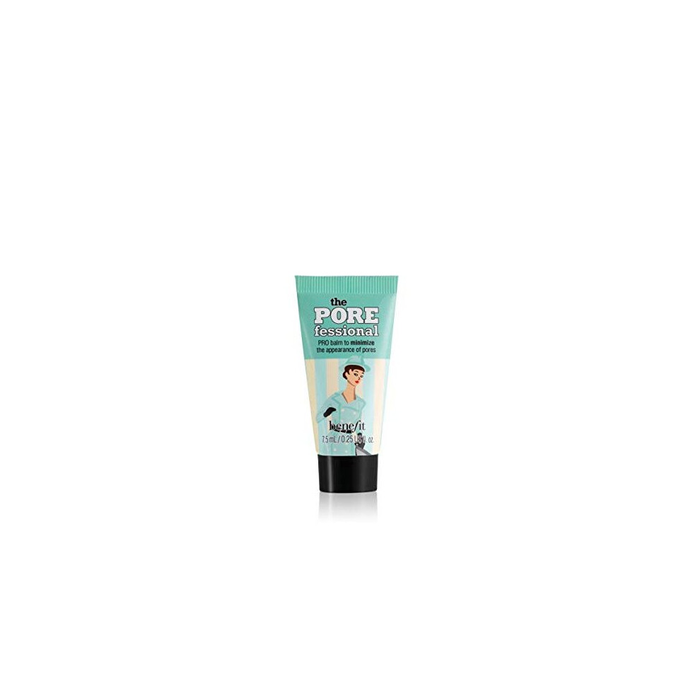 Benefit Cosmetics The POREfessional Pore Minimizing Balm Face Primer, .25 Ounce