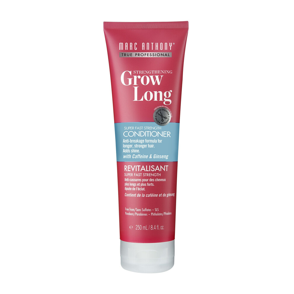 Marc Anthony Strengthening Grow Long Super Fast Conditioner, 8.4 Ounces