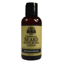 LOCIÓN HIDRATANTE PARA BARBA OKAY MEN 4oz / 118ml
