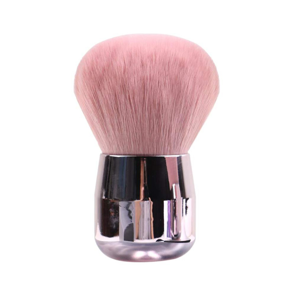 Cream Josalinas Kabuki Foundation Makeup Brushes Round Top For Face Blusher Liquid Powder Blend And Contour Tool And Mineral Bb Round