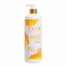 Cantu Txtr, Acondicionador Hidratante, Sin Aclarado + Aclarado, 16 Fl Oz (473 Ml)