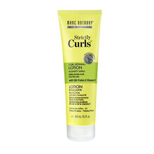 Marc Anthony Curls Curl Curl Definition Styling Lotion 8.3 Ounce Tube med silkeprotein og E -vitamin til krølle -definition