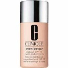 Clinique Even Better Makeup Foundation SPF 15 Met Vitamine C Voor Droge + Vette Gecombineerde Huid