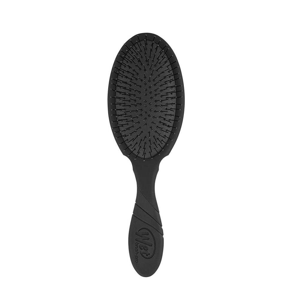 Black Wet Brush Brush Pro Detangler