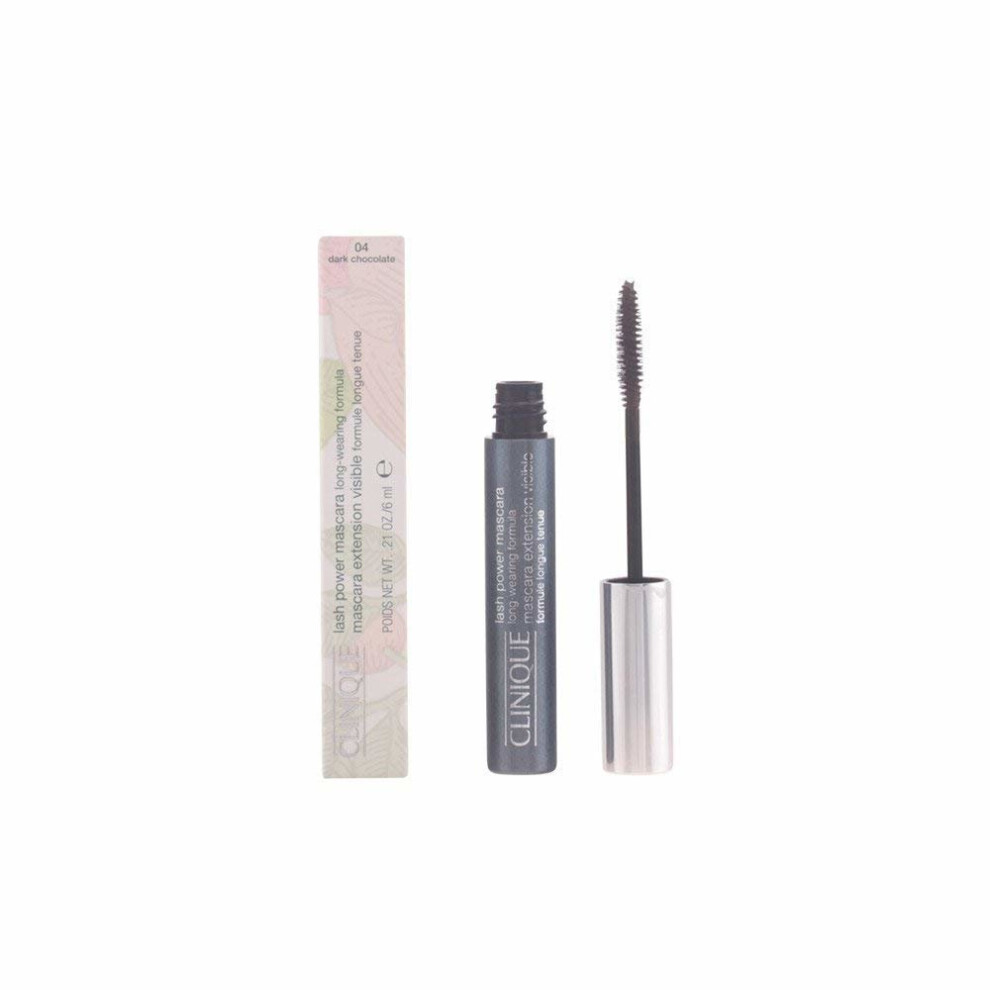 Clinique Lash Power Mascara 04 Dark Chocolate