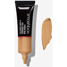 Fond de ten lichid, Smashbox, Studio Skin, Acoperire mare, 2, 4, Ton deschis-mediu cald și piersic, 30 ml