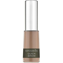 Mirabella Quick Brow Powder Filler for Eyebrows - Light/Medium, 3g/0.11oz