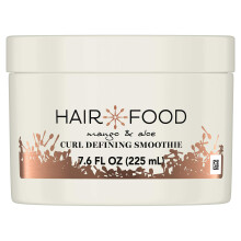 Hair Food Mango & Aloe Curl Defining Smoothie, Leave in Styler, Medium Hold, 7.6 Fl Oz
