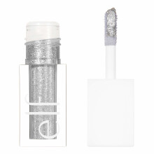 e.l.f. Cosmetics Liquid Glitter Gel Eyeshadow, Bling Bling, 0.10 Fl. Ounce, Bling Bling, 0.10 Fl Ounce