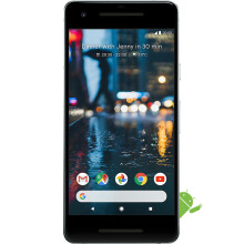 (Just Black) Google Pixel 2 Single Sim | 64GB | 4GB RAM - Refurbished