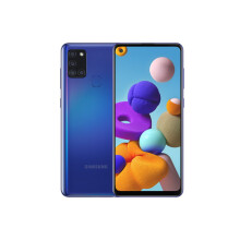 (Blue) Samsung Galaxy A21s Dual Sim | 32GB | 3GB RAM - Refurbished