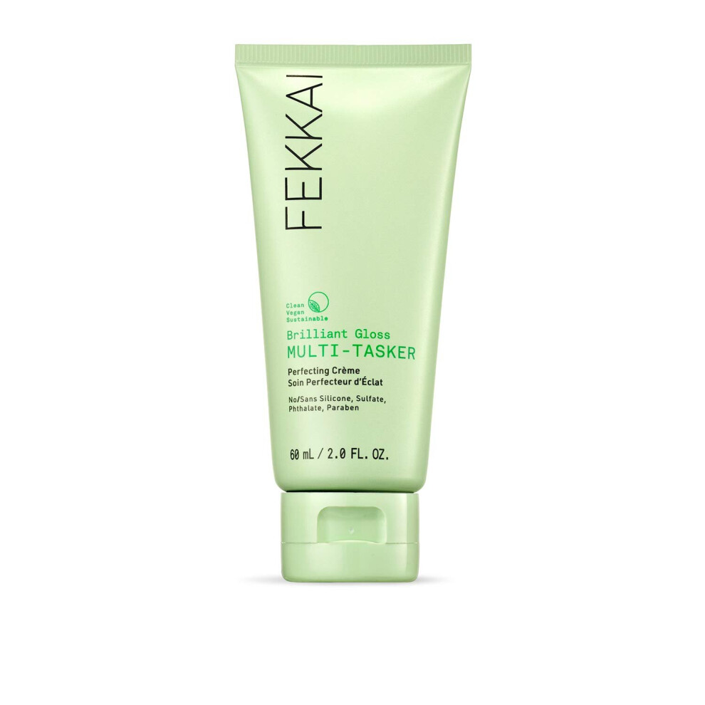 Fekkai Brilliant Gloss Multi-Tasker Creme, Travel Size, 2 oz