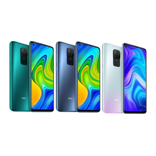 (Forest Green) Xiaomi Redmi Note 9 Dual Sim | 128GB | 4GB RAM on OnBuy