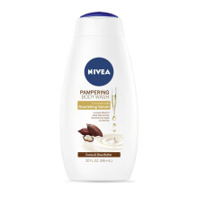 Nivea, Verwöhnendes Duschgel, Kakao & Sheabutter, 20 fl oz (591 ml)