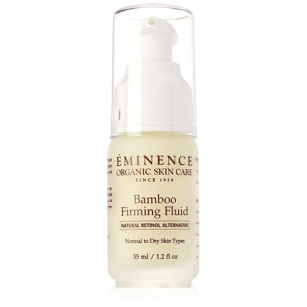 Eminence Bamboo Firming Fluid, 1.2 Ounce