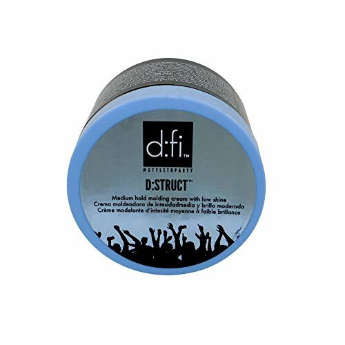 D:fi D:struct Pliable Molding Creme 5.3.oz