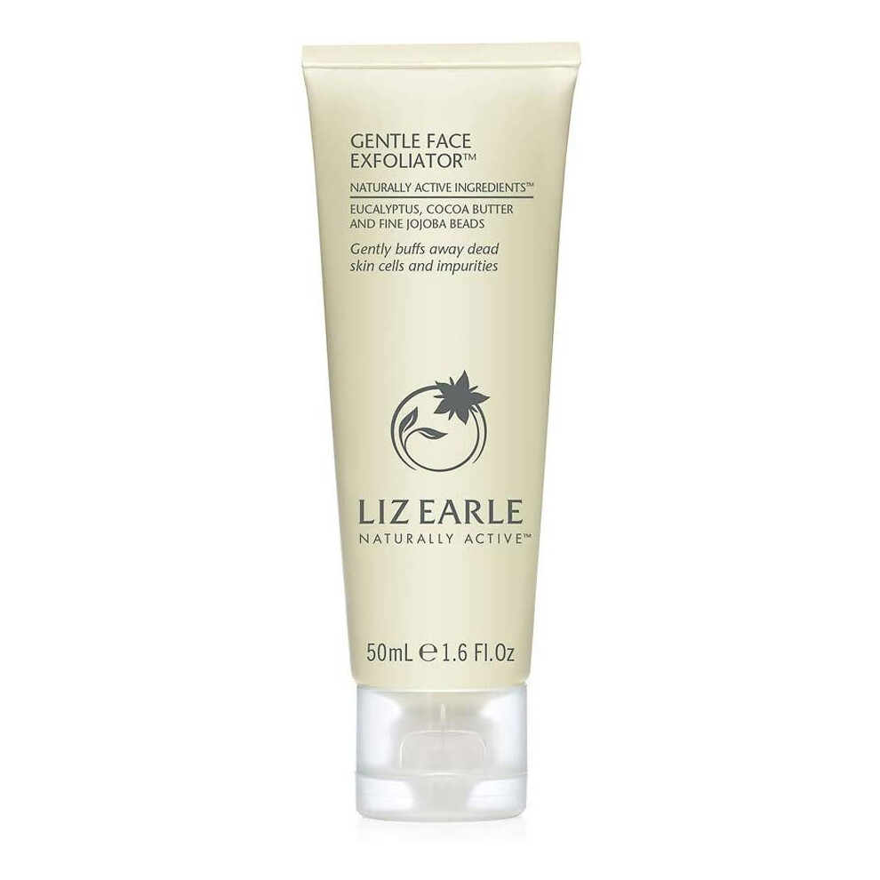 Liz Earle Naturally Active Gentle Face Exfoliator - 50ml
