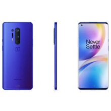 (Ultramarine Blue) OnePlus 8 Pro Dual Sim | 128GB | 8GB RAM - Refurbished