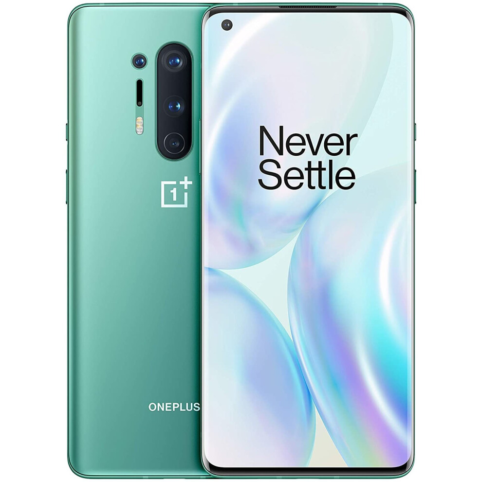 (Glacial Green) OnePlus 8 Pro Dual Sim | 128GB | 8GB RAM