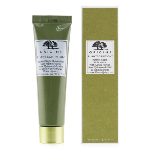 Origins Plantscription Retinol Night Moisturizer With Alpine Flower - 30ml/1oz