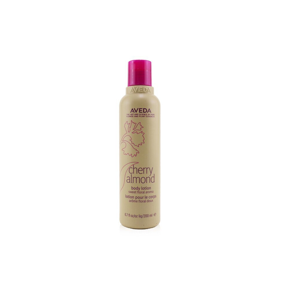 Cherry Almond Body Lotion - 200ml/6.7oz