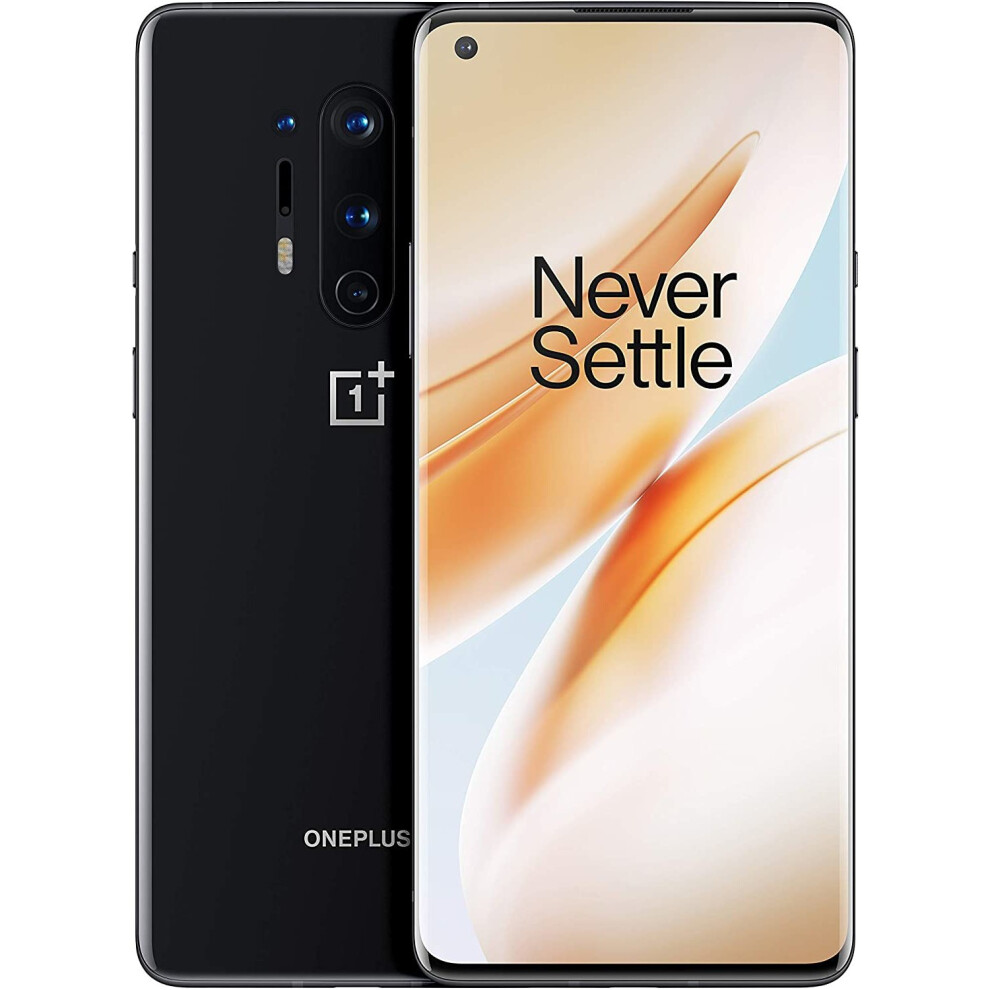 (Onyx Black) OnePlus 8 Pro Dual Sim | 128GB | 8GB RAM-image-OPC-P5VTMZN-NEW