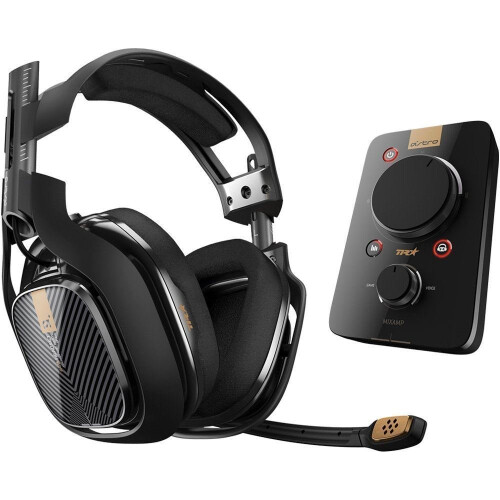 Astro ASTRO GAMING A40TR HEADSET + MIXAMP PRO BLACK PS4