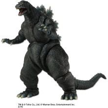 Neca Godzilla vs Spacegodzilla 1994 - Godzilla 12 Inch Head to Tail Action Figure