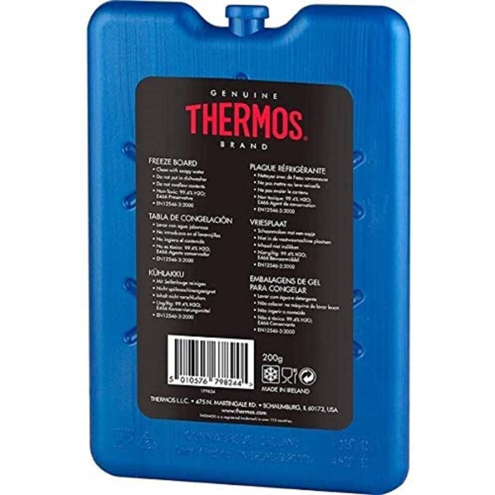 Thermos Reuseable Freeze Board 200g