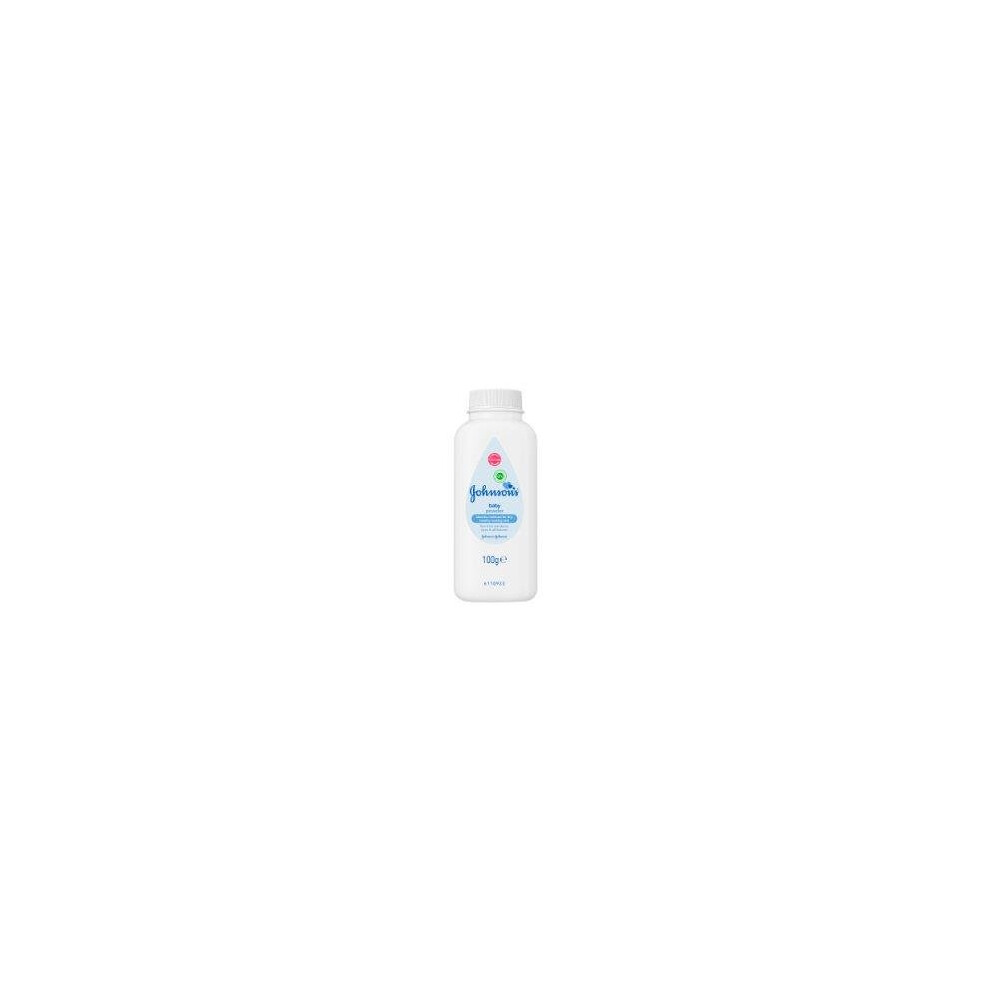 Johnsons Baby Powder 100g