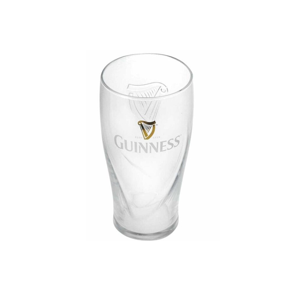 Guinness 36105 Guinness Gravity Pint Glass