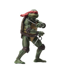 Neca Teenage Mutant Ninja Turtles 1990 - Raphael 7" Escala Figura de Acción