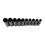 10 pc Professional Socket Tool Set 10-24mm Drive Deep Socket Set 3