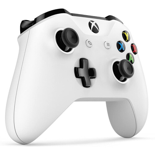 Refurbished Xbox Microsoft Xbox One Console White S Version Controller 2