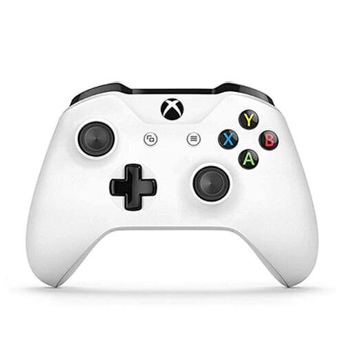 Refurbished Xbox Microsoft Xbox One Console White S Version Controller