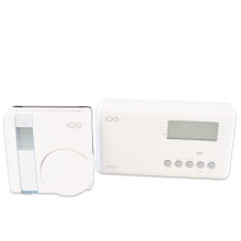iQE CP318 1 Channel 7 Day Z-Wave Timer Control & RF Room Thermostat Horstmann