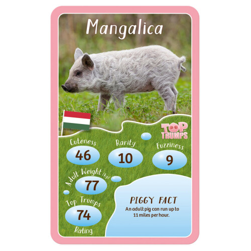 Top Trumps Piglets 2