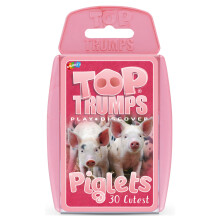 Top Trumps Piglets