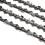 2Pcs 20" 76 Drive Links Chainsaw Saw Chain Parts Tool Chainsaw Blade 10