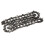 2Pcs 20" 76 Drive Links Chainsaw Saw Chain Parts Tool Chainsaw Blade 7