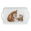 Wrendale Wrendale Designs Foxes Large Tray 1