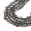 2Pcs 20" 76 Drive Links Chainsaw Saw Chain Parts Tool Chainsaw Blade 4