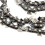2Pcs 20" 76 Drive Links Chainsaw Saw Chain Parts Tool Chainsaw Blade 11